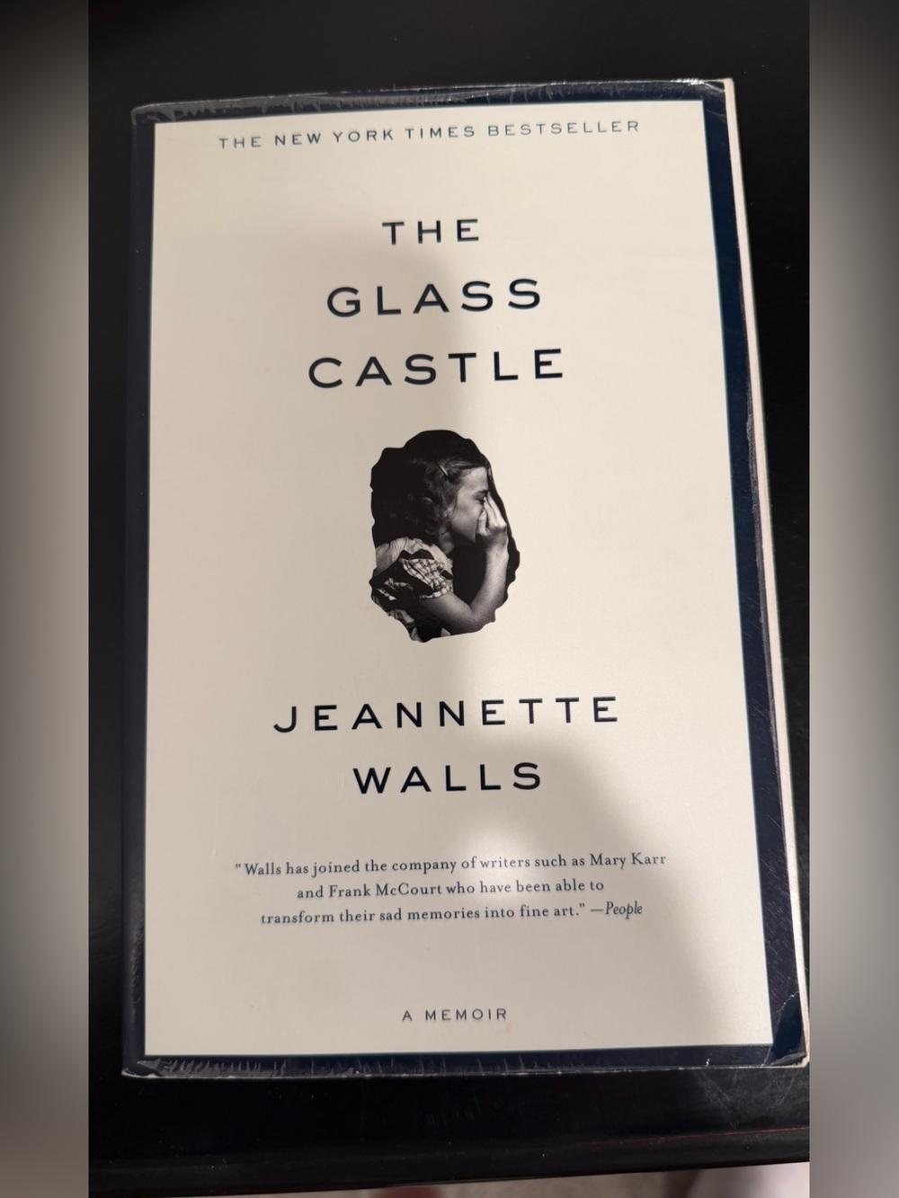 The Glass Castle paperback